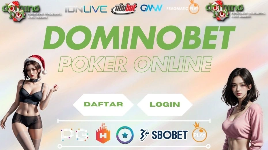 Dominobet - Link Resmi Bandar Poker ~ Gampang Cuan 2024